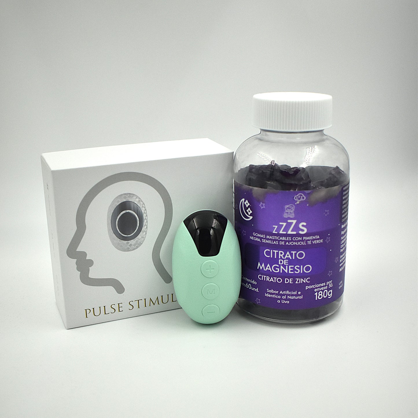 Gray helmet for bikers