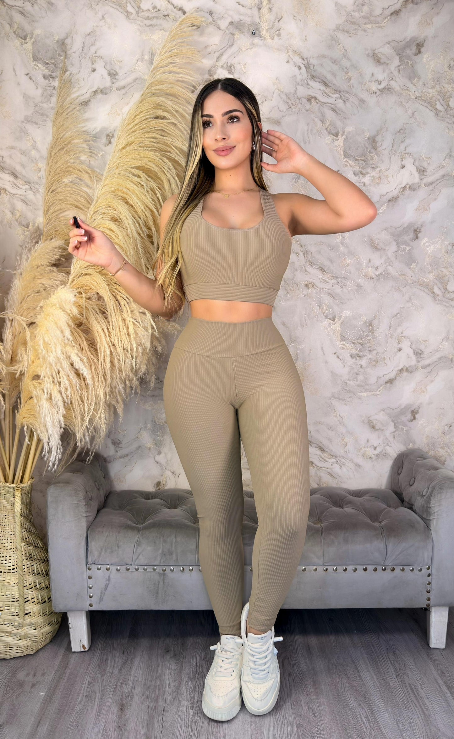 Gray helmet for bikers