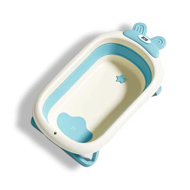 🛁 La Bañera Más Segura y Cómoda Para Tu Bebé 👶