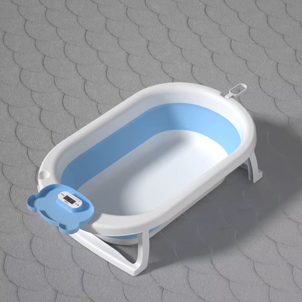 🛁 La Bañera Más Segura y Cómoda Para Tu Bebé 👶