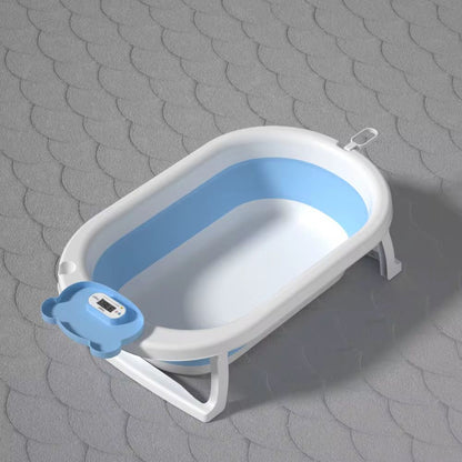 🛁 La Bañera Más Segura y Cómoda Para Tu Bebé 👶