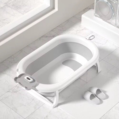 🛁 La Bañera Más Segura y Cómoda Para Tu Bebé 👶