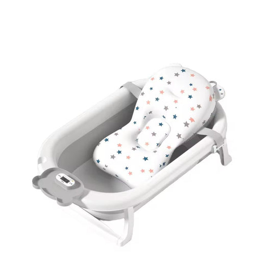 🛁 La Bañera Más Segura y Cómoda Para Tu Bebé 👶