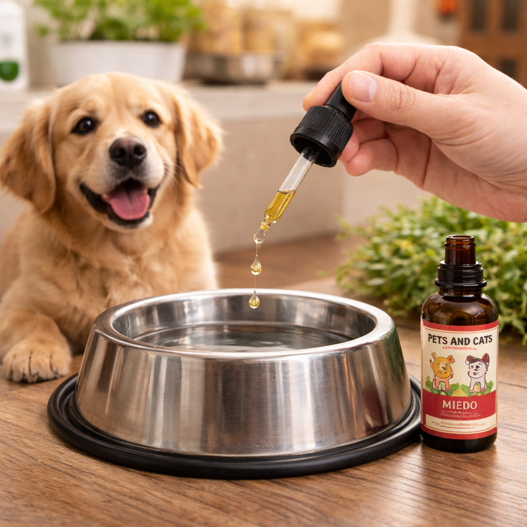 🎇🐶MiedosPet™ la calma natural para tu mascota en temporada de pólvora🎄🎇