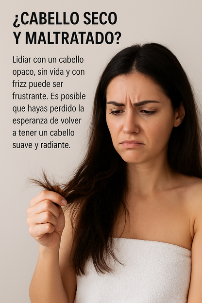 🧴✨Compra Aceite de Batana y recibe GRATIS un Shampoo Nutritivo de Batana 🧴✨