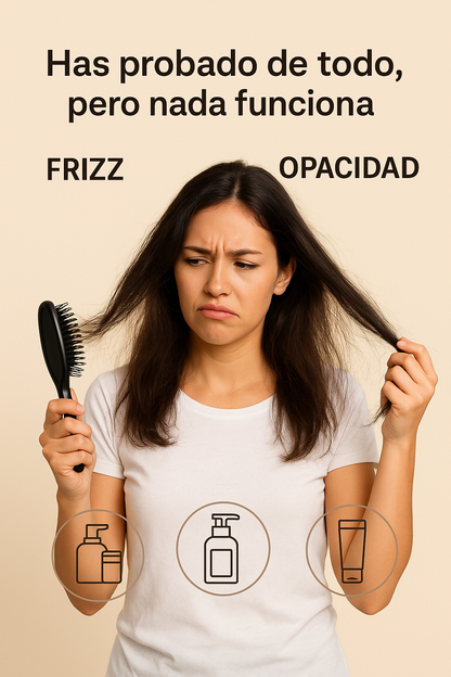 🧴✨Compra Aceite de Batana y recibe GRATIS un Shampoo Nutritivo de Batana 🧴✨