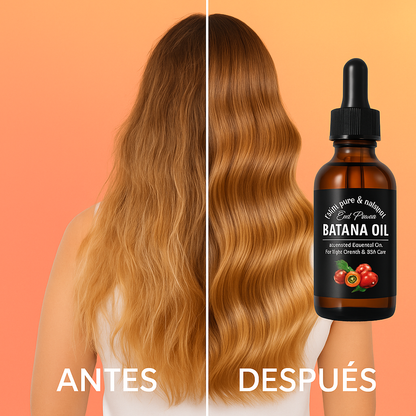 🧴✨Compra Aceite de Batana y recibe GRATIS un Shampoo Nutritivo de Batana 🧴✨