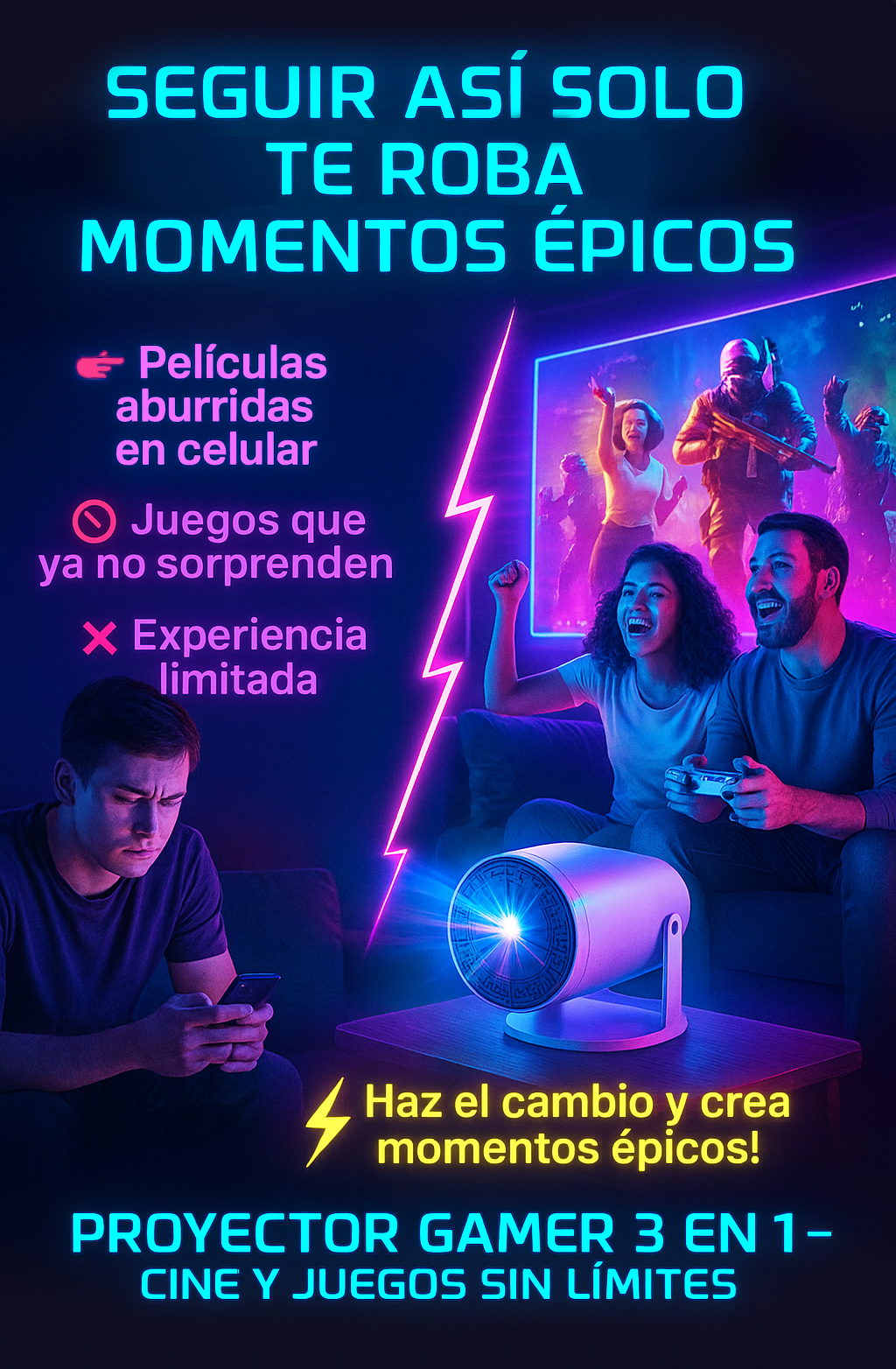 Imagen de la landing