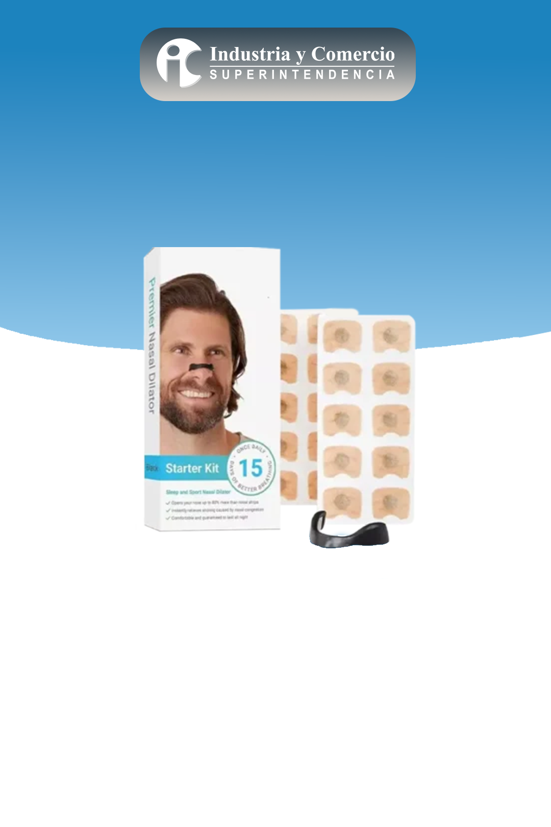 Imagen de la landing