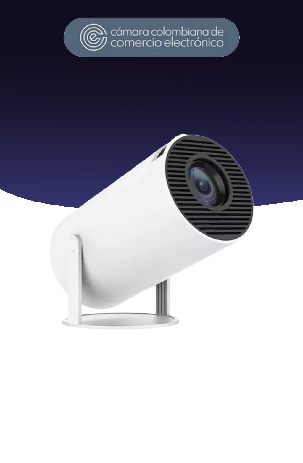 Imagen de la landing