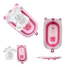 🛁 La Bañera Más Segura y Cómoda Para Tu Bebé 👶