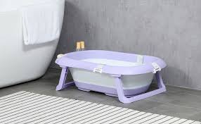 🛁 La Bañera Más Segura y Cómoda Para Tu Bebé 👶