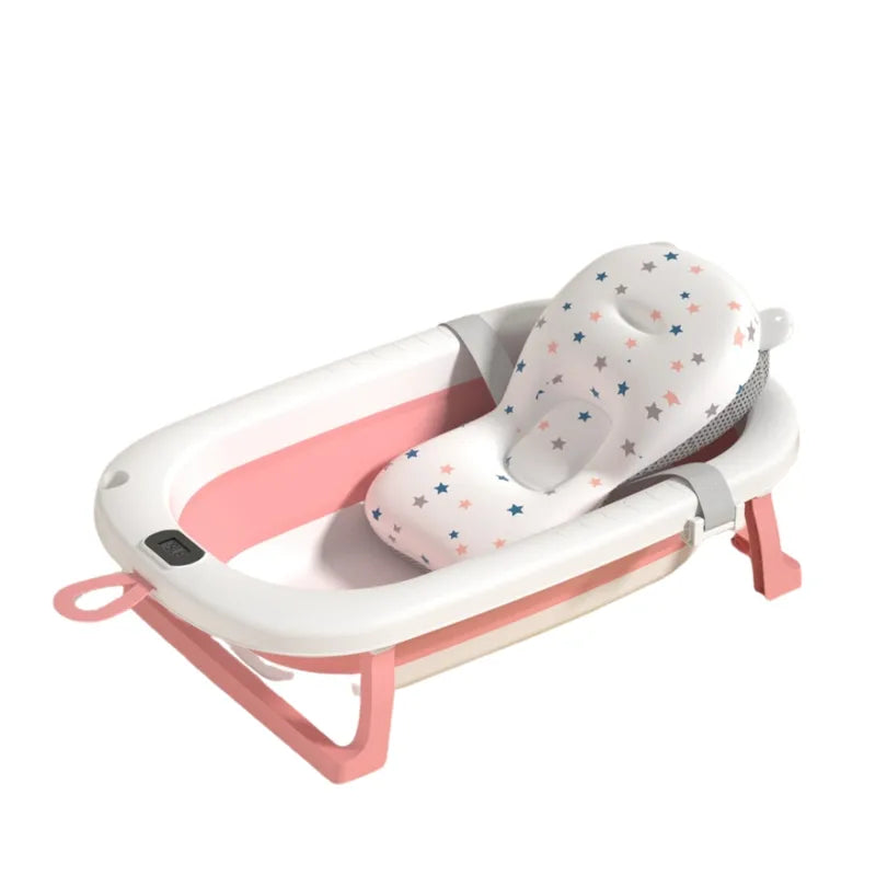 🛁 La Bañera Más Segura y Cómoda Para Tu Bebé 👶